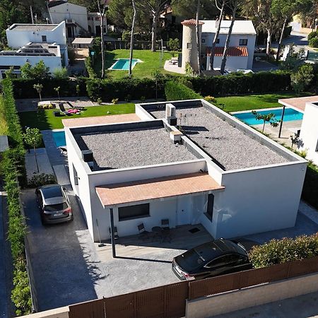 Villa Del Mas Pinell L'Estartit Ngoại thất bức ảnh