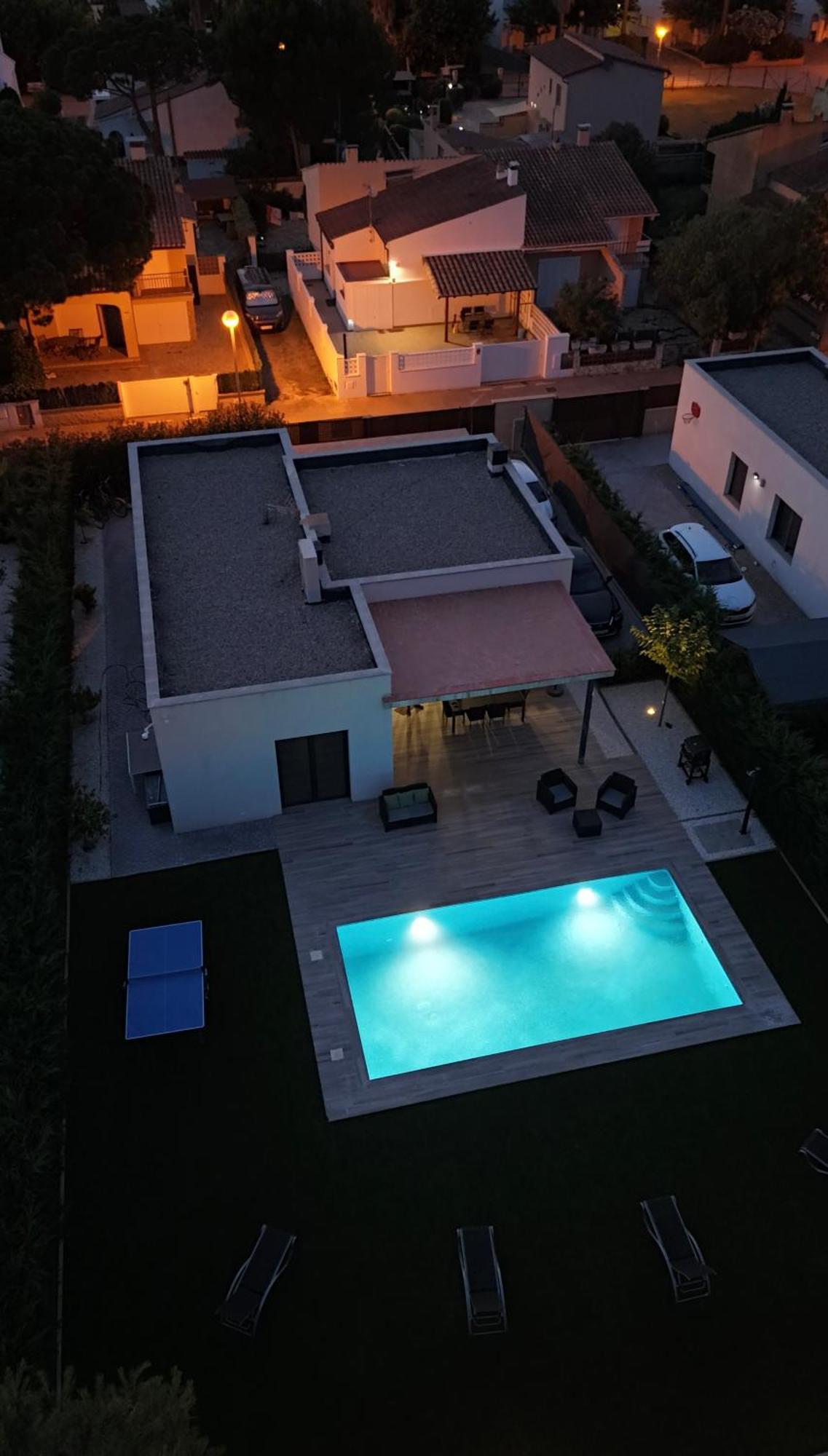 Villa Del Mas Pinell L'Estartit Ngoại thất bức ảnh