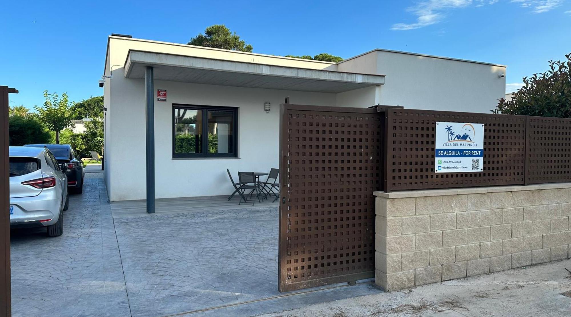 Villa Del Mas Pinell L'Estartit Ngoại thất bức ảnh