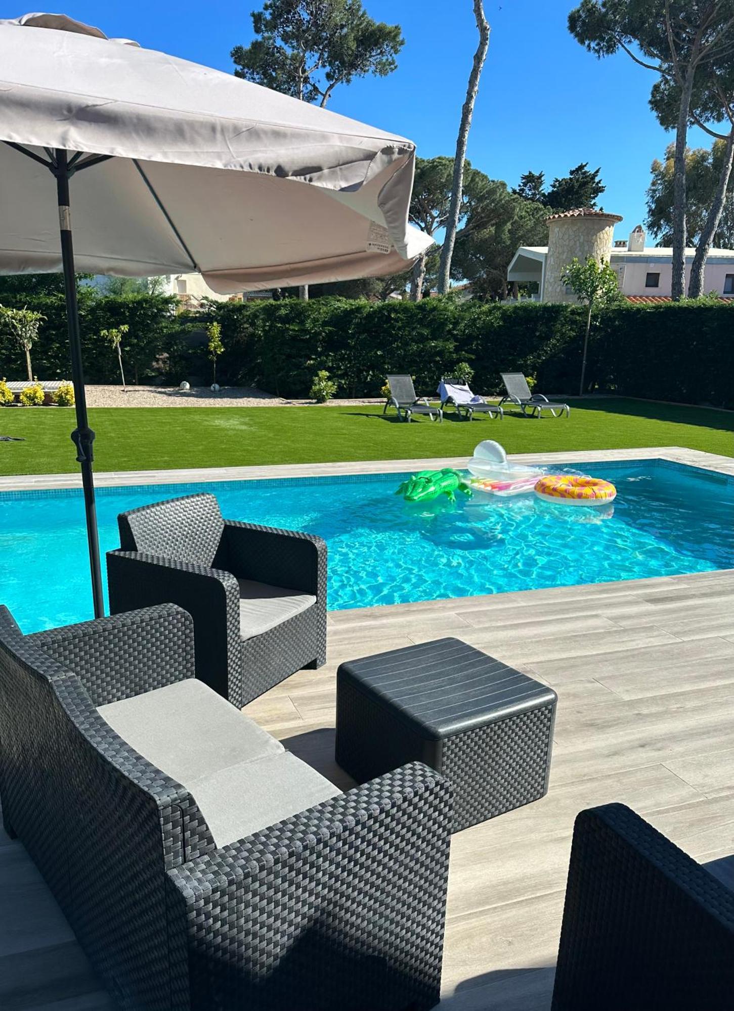 Villa Del Mas Pinell L'Estartit Ngoại thất bức ảnh