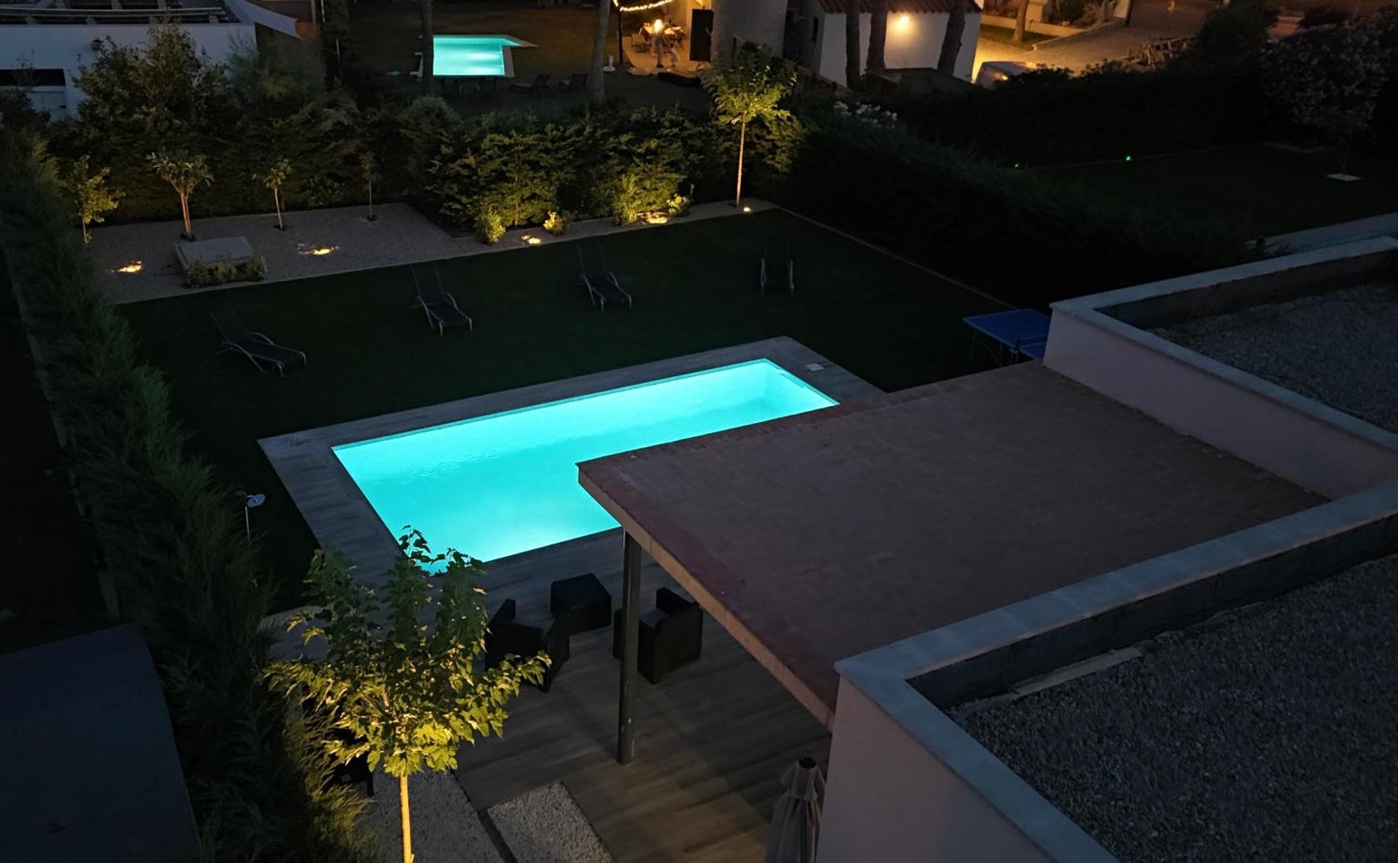 Villa Del Mas Pinell L'Estartit Ngoại thất bức ảnh
