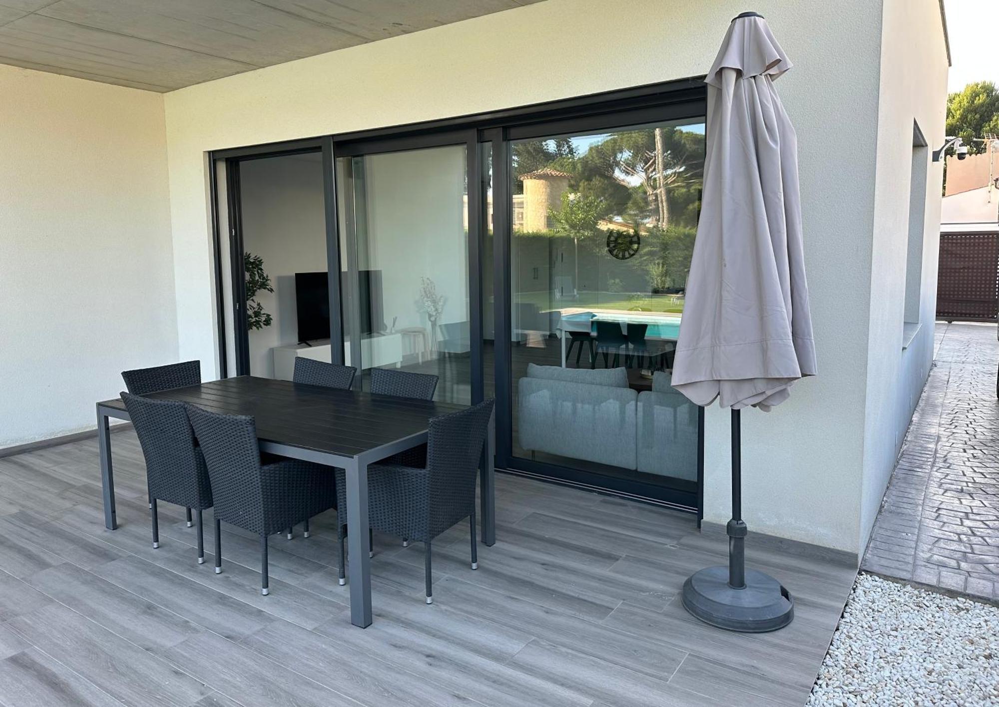 Villa Del Mas Pinell L'Estartit Ngoại thất bức ảnh