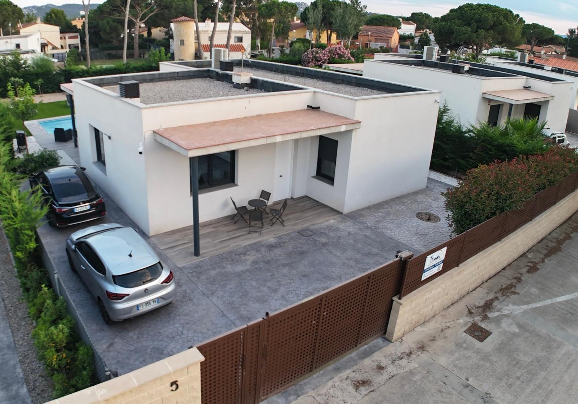 Villa Del Mas Pinell L'Estartit Ngoại thất bức ảnh