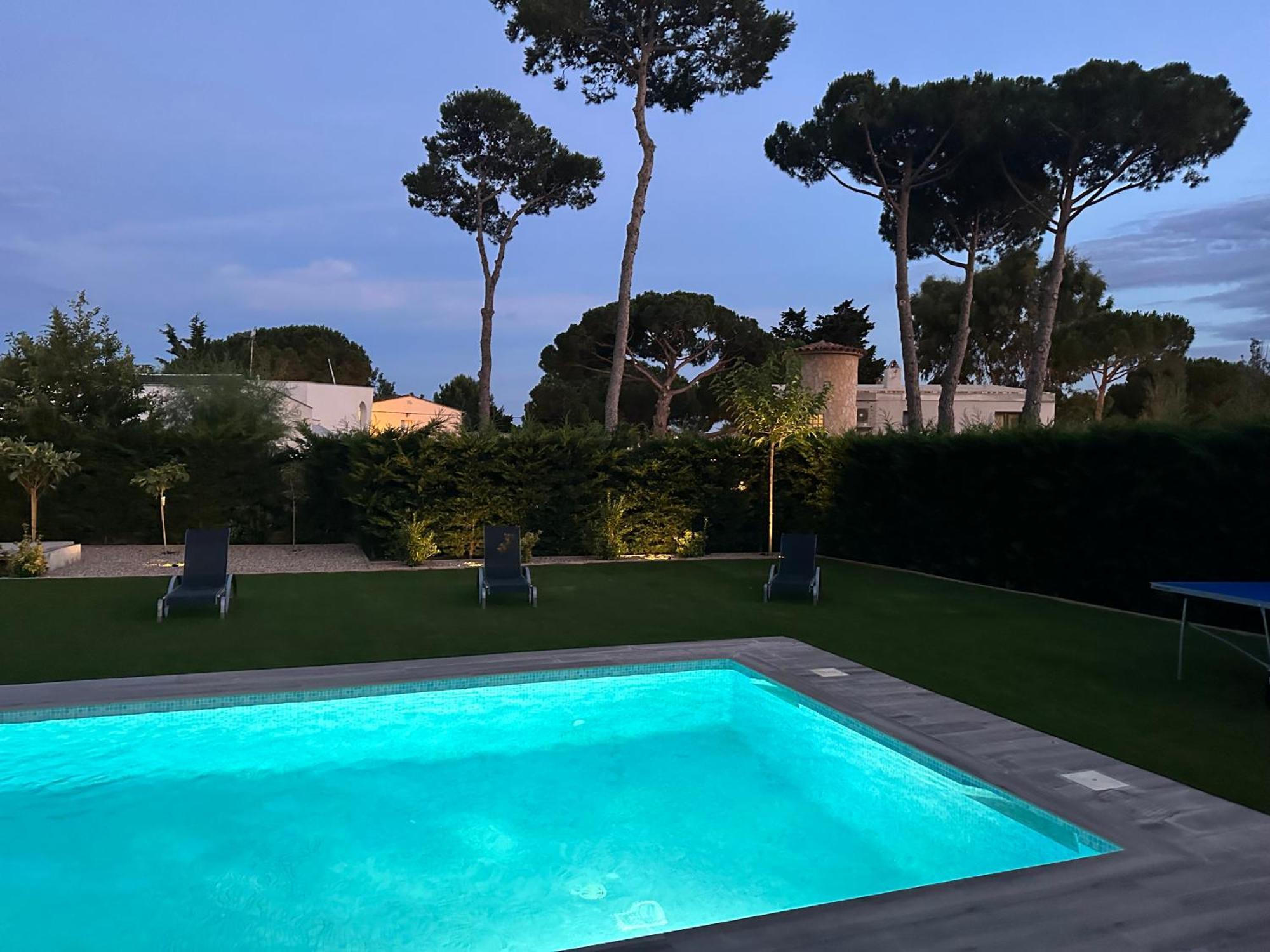 Villa Del Mas Pinell L'Estartit Ngoại thất bức ảnh