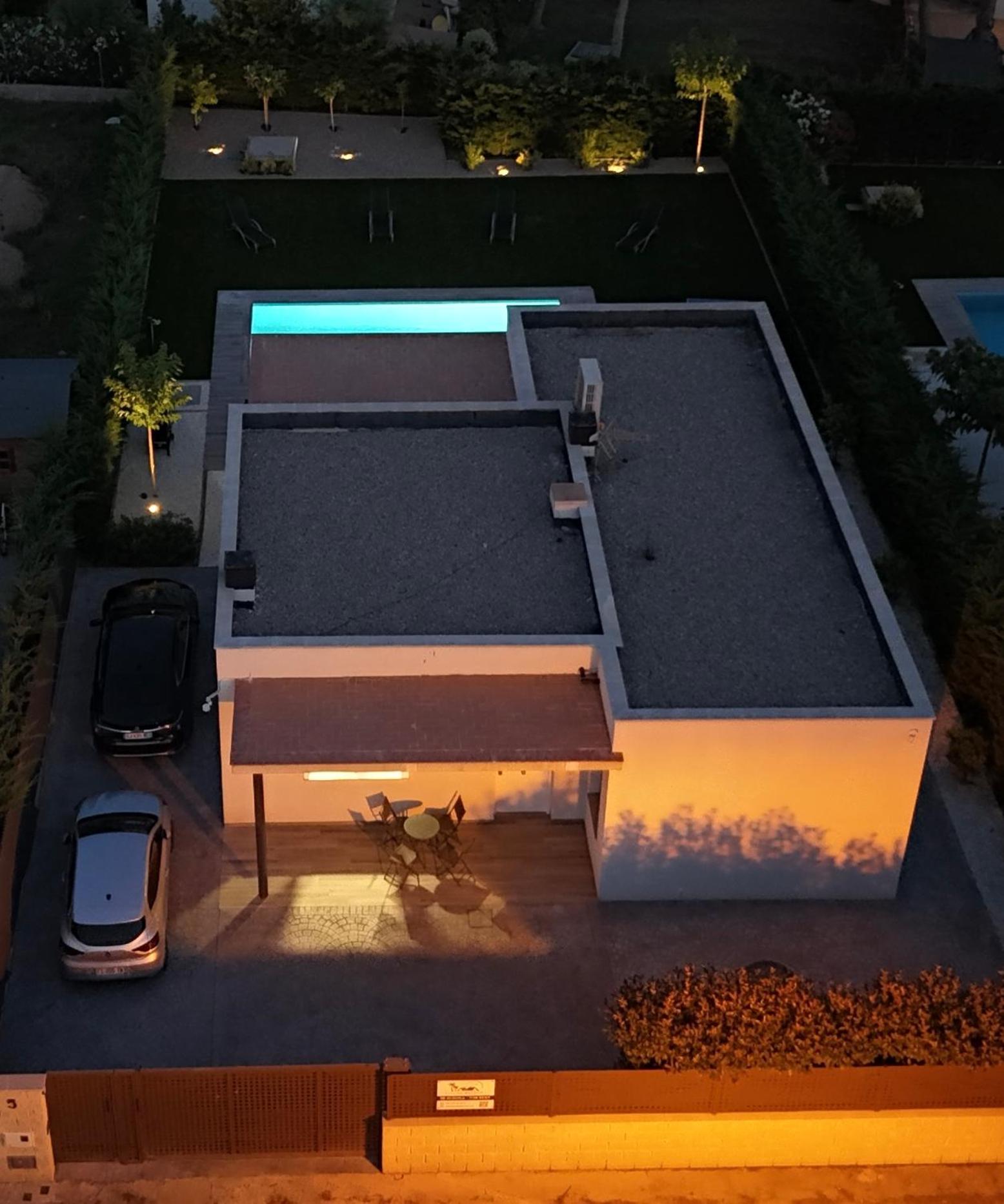 Villa Del Mas Pinell L'Estartit Ngoại thất bức ảnh