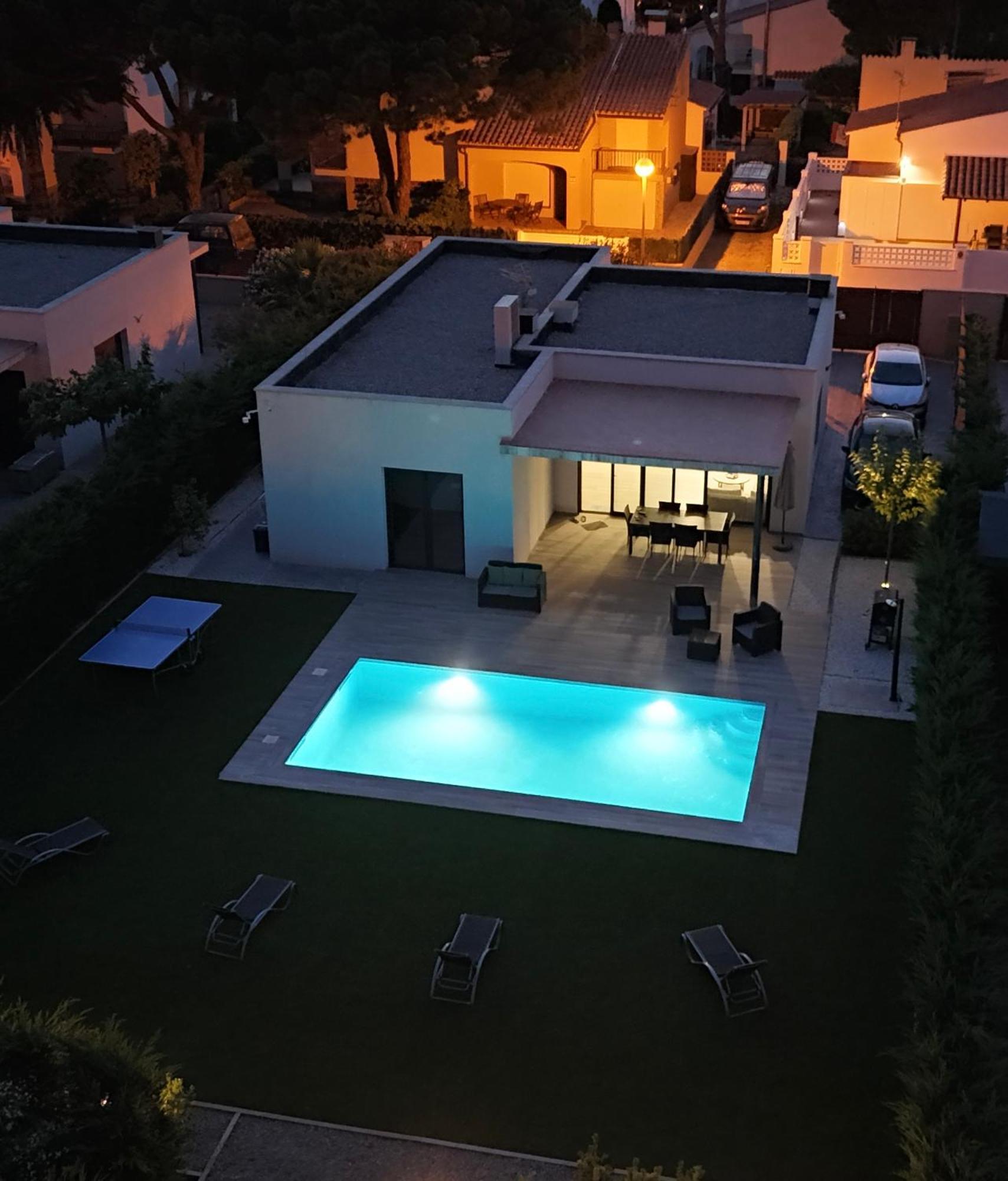 Villa Del Mas Pinell L'Estartit Ngoại thất bức ảnh
