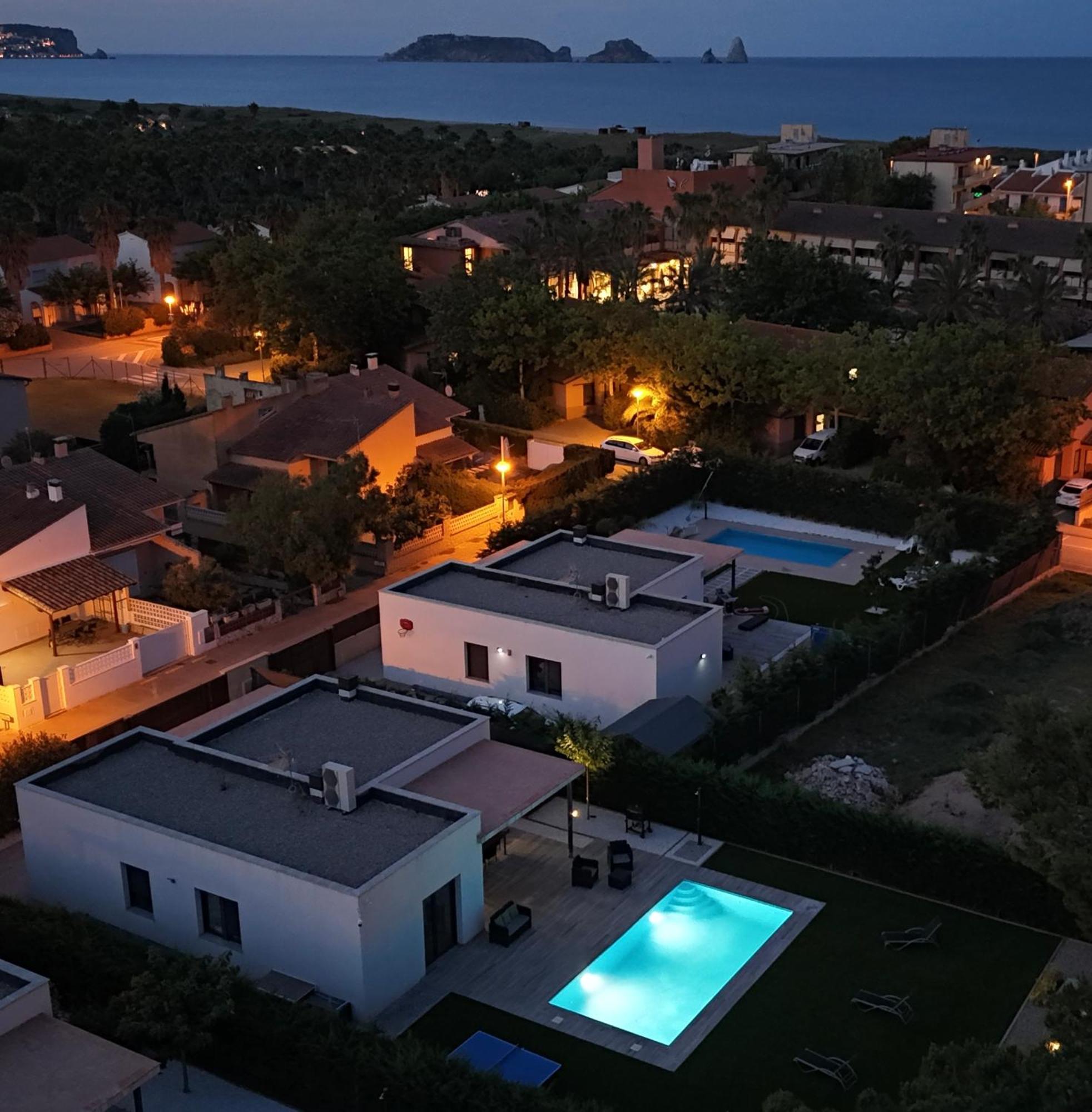 Villa Del Mas Pinell L'Estartit Ngoại thất bức ảnh