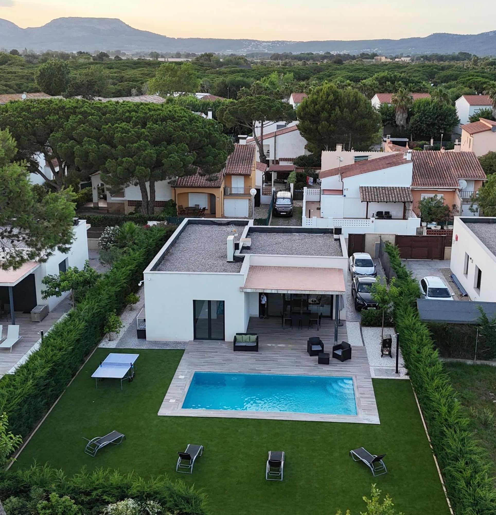 Villa Del Mas Pinell L'Estartit Ngoại thất bức ảnh
